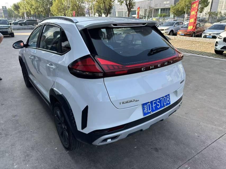 Chery Tiggo 3x 2023 car image #8