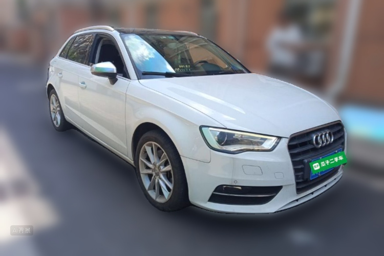 Audi A3 2015 car image #4
