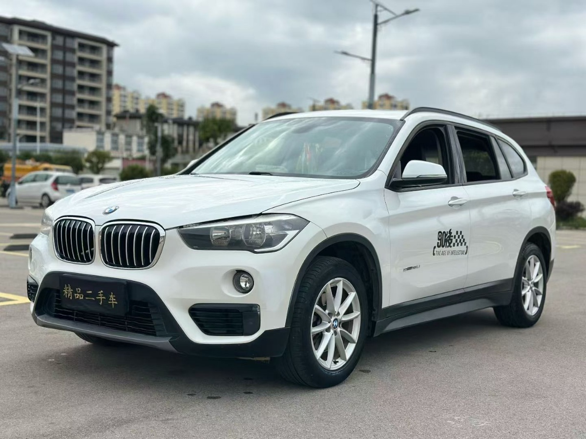 BMW X1 2016 immagine di auto #3