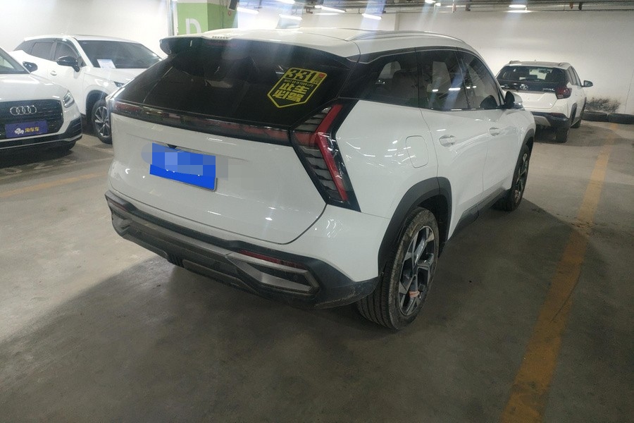 GEELY Boyue L 2025 imagem de carro #2