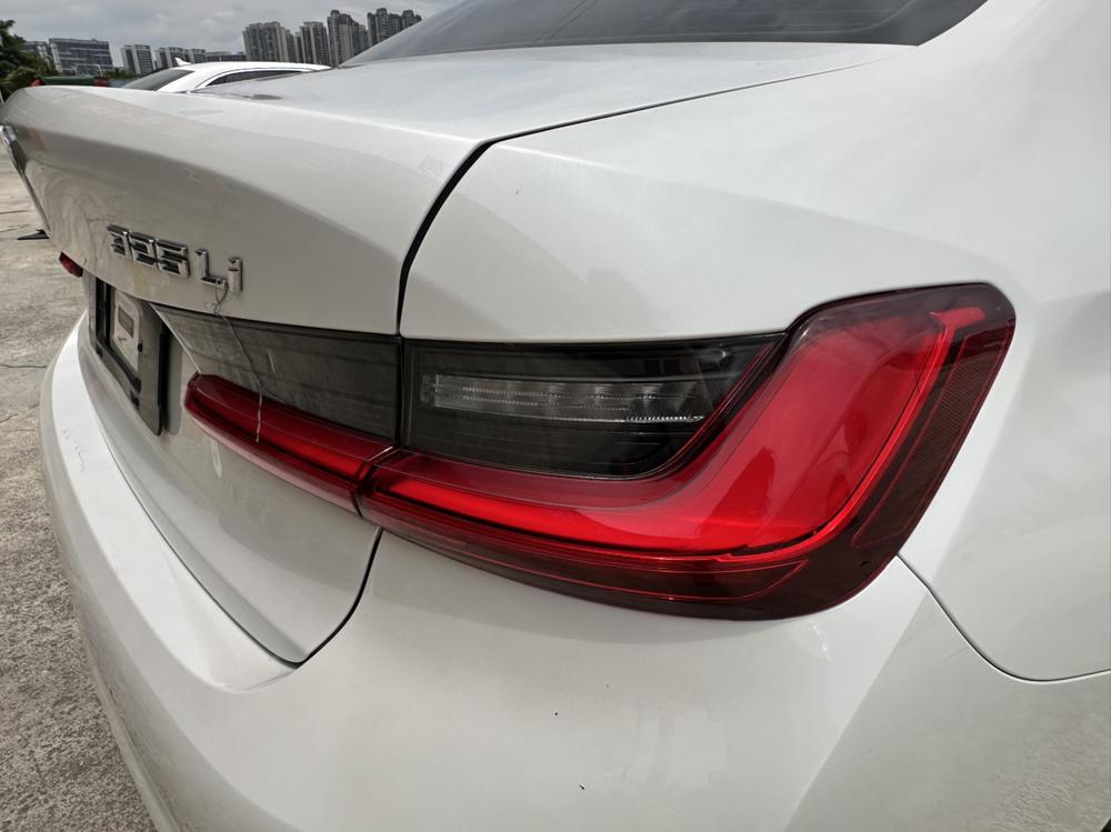 BMW 3 Series 2019 image de voiture #10