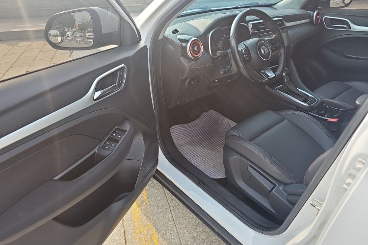 MG ZS 2021 صورة سيارة #11