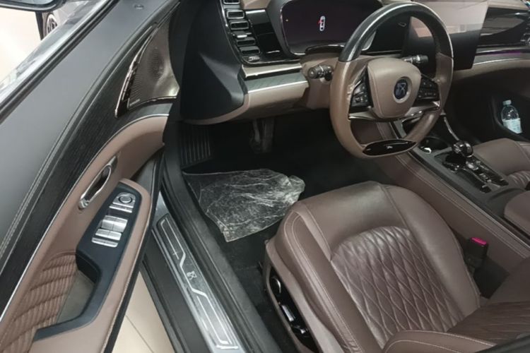 BYD Han 2022 #16 BYD Han 2022 immagine di auto #16