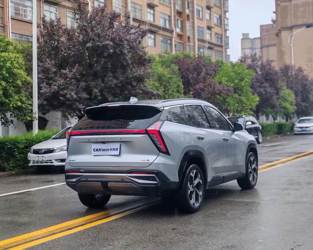 GEELY Boyue L 2023 car image #6