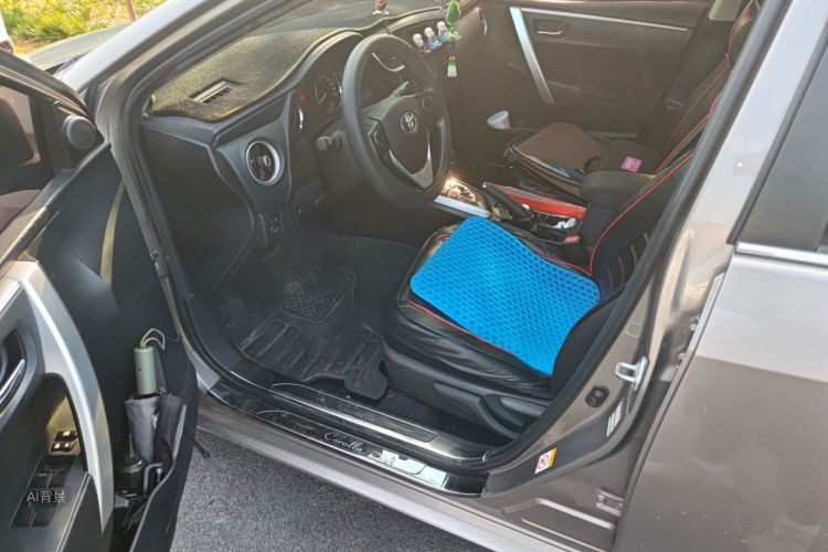 Toyota Corolla 2018 car image #18
