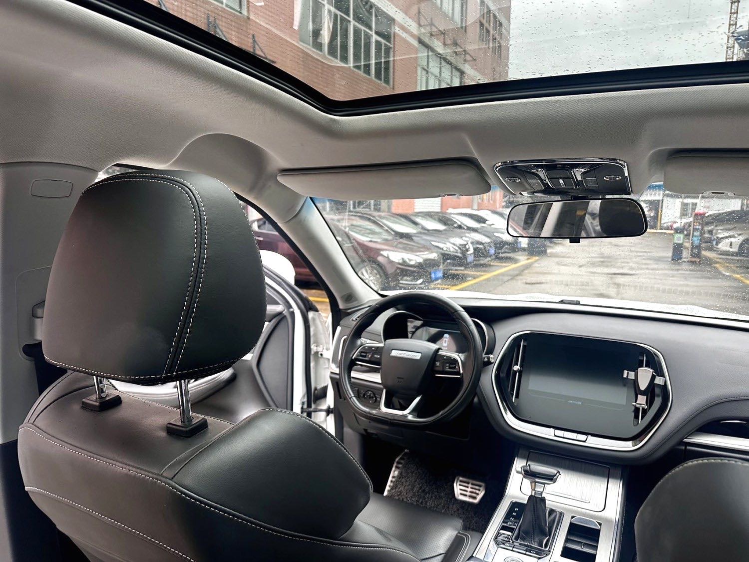 Jetour X70 2019 #6 Jetour X70 2019 immagine di auto #6