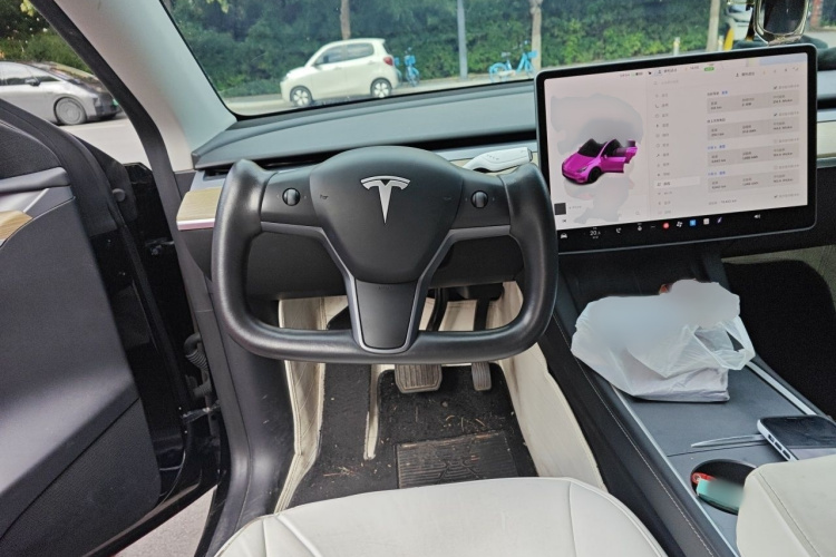 Tesla Model Y 2022 #13 Tesla Model Y 2022 immagine di auto #13