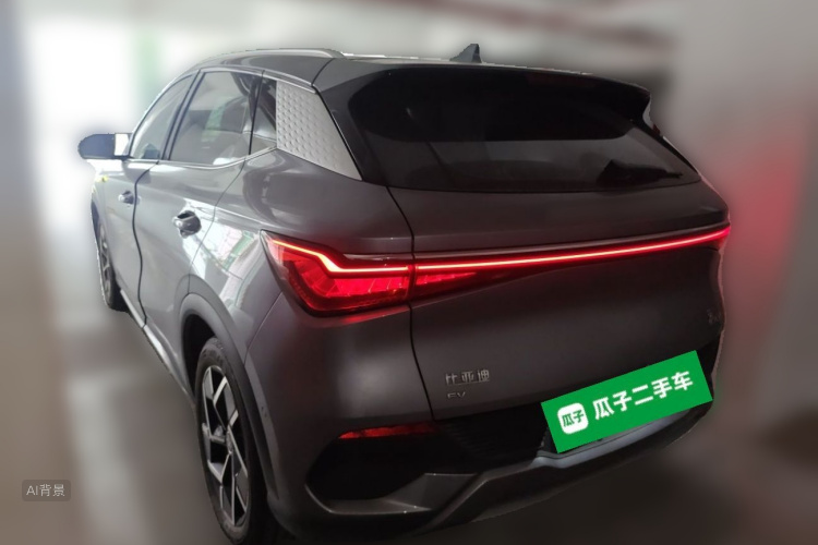 BYD Yuan Plus 2022 car image #5