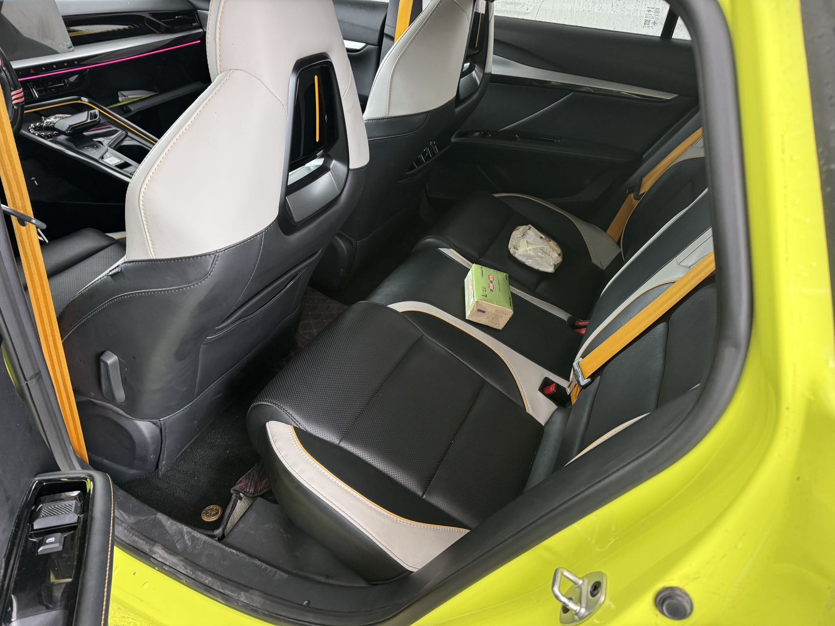 MG 5 Scorpio 2022 imagem de carro #7