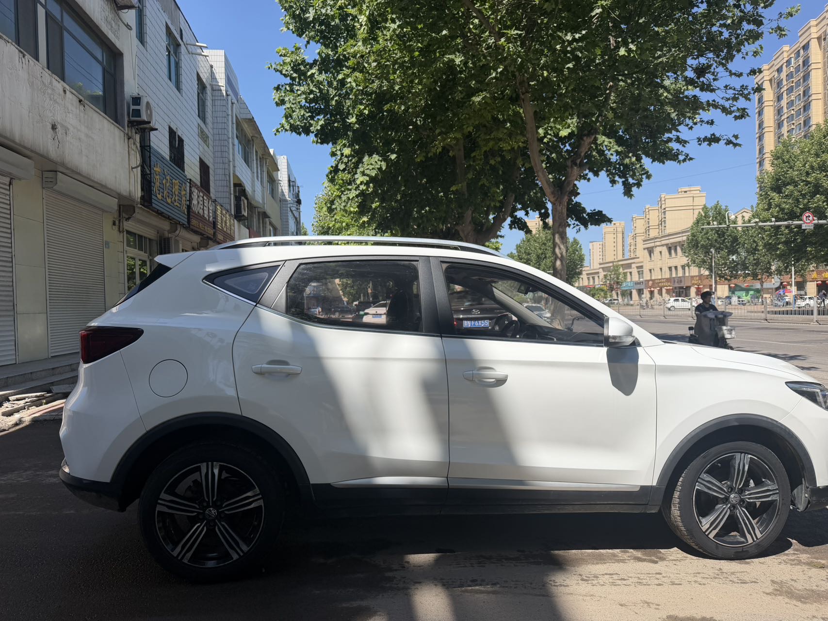 MG ZS 2018 #5 MG ZS 2018 image de voiture #5