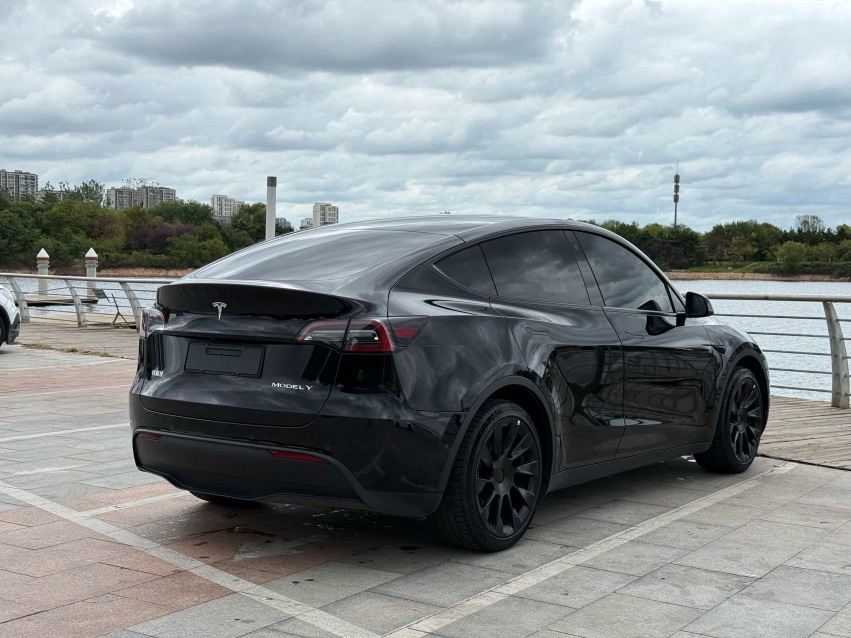 Tesla Model Y 2022 car image #9