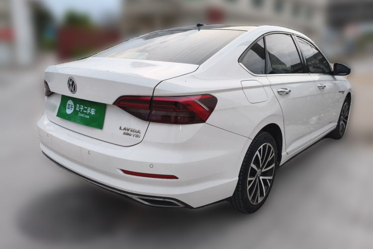 Volkswagen Lavida 2020 #7 Volkswagen Lavida 2020 car image #7