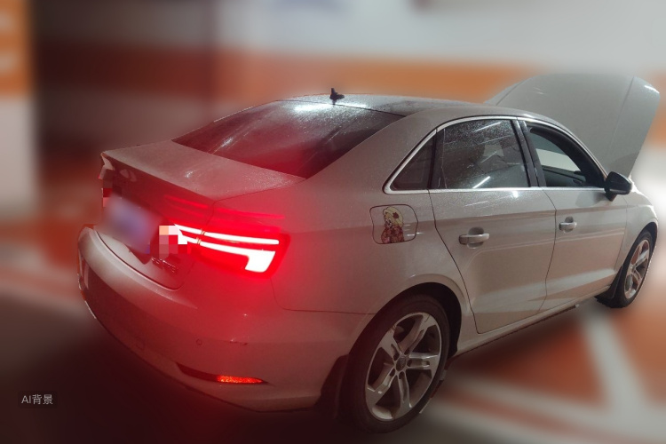 Audi A3 2020 #7 Audi A3 2020 car image #7