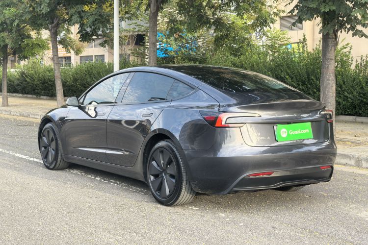 Tesla Model 3 2024 #8 Tesla Model 3 2024 car image #8