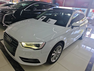Audi A3 2016 Audi A3 2016 car image