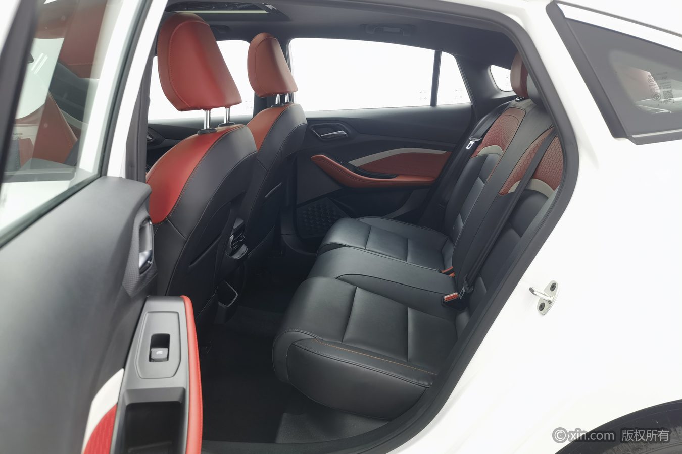 MG 5 2024 صورة سيارة #16