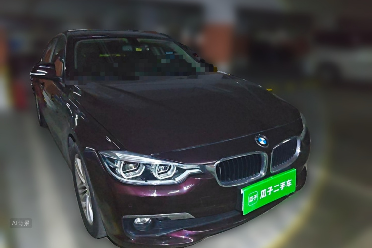 BMW 3 Series 2016 #4 BMW 3 Series 2016 immagine di auto #4