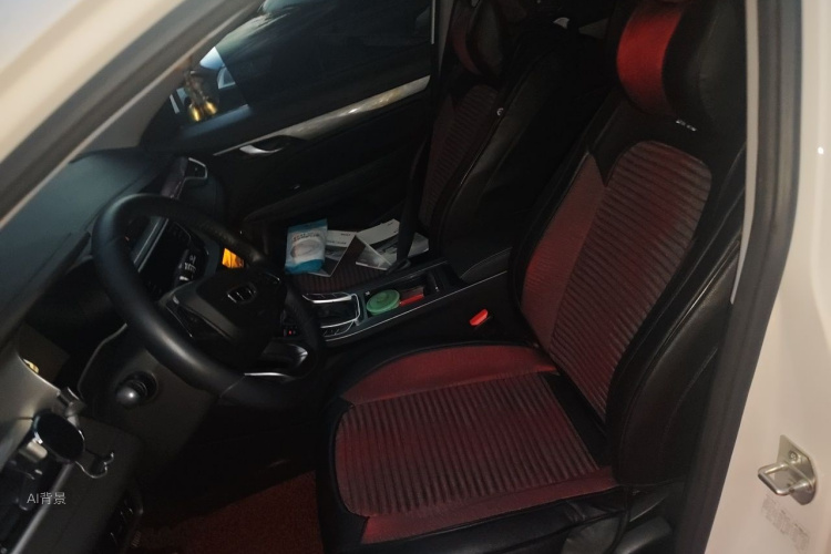 GEELY Emgrand 2020 #17 GEELY Emgrand 2020 car image #17