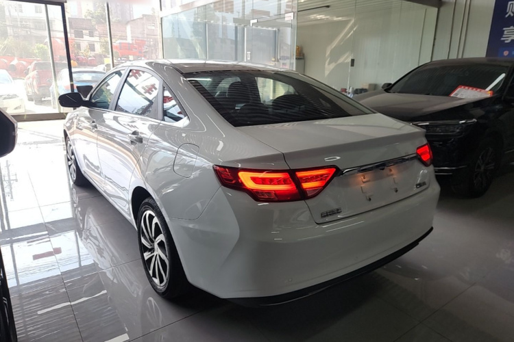 GEELY Emgrand GL 2020 car image #5