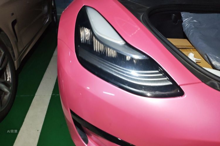 Tesla Model 3 2020 #8 Tesla Model 3 2020 car image #8