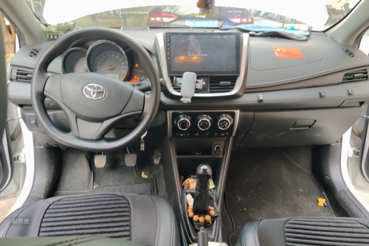 Toyota Vios 2018 car image #11