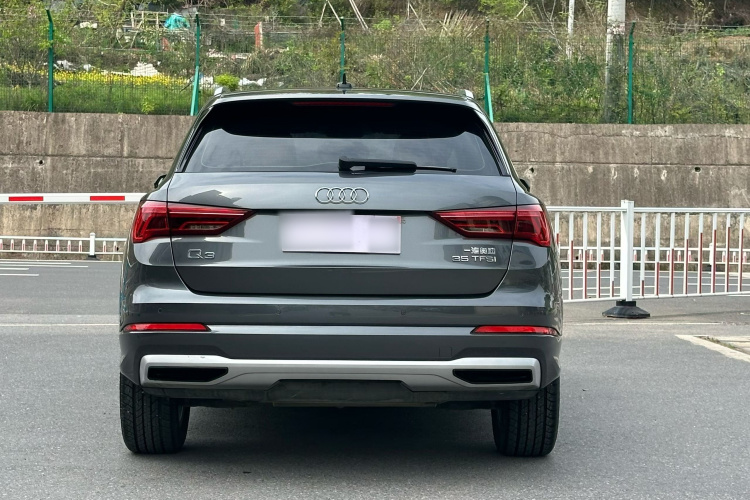 Audi Q3 2020 #7 Audi Q3 2020 car image #7