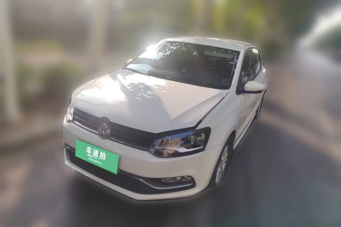 Volkswagen Polo 2018 Volkswagen Polo 2018 صورة سيارة