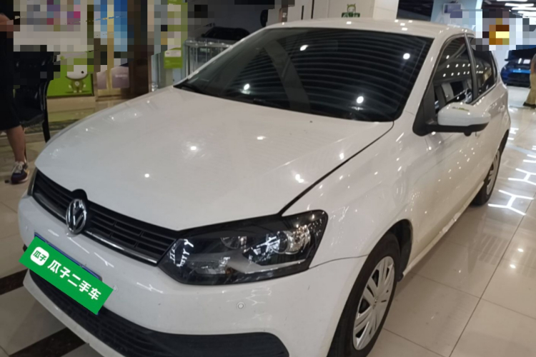 Volkswagen Polo 2018 #2 Volkswagen Polo 2018 car image #2