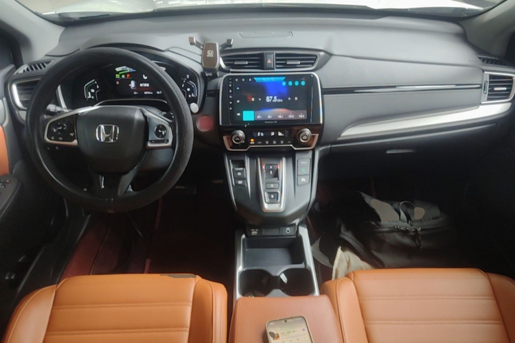 Honda CR-V 2023 car image #10