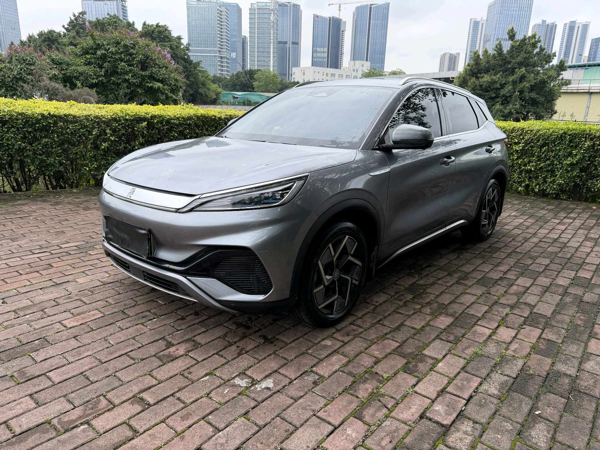 BYD Yuan Plus 2022 car image 
