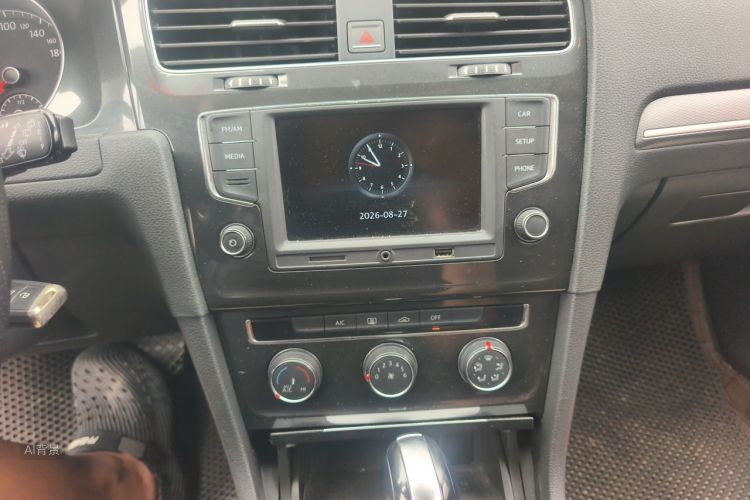 Volkswagen Golf 2017 #15 Volkswagen Golf 2017 car image #15
