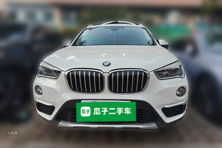 BMW X1 2017 car image #3