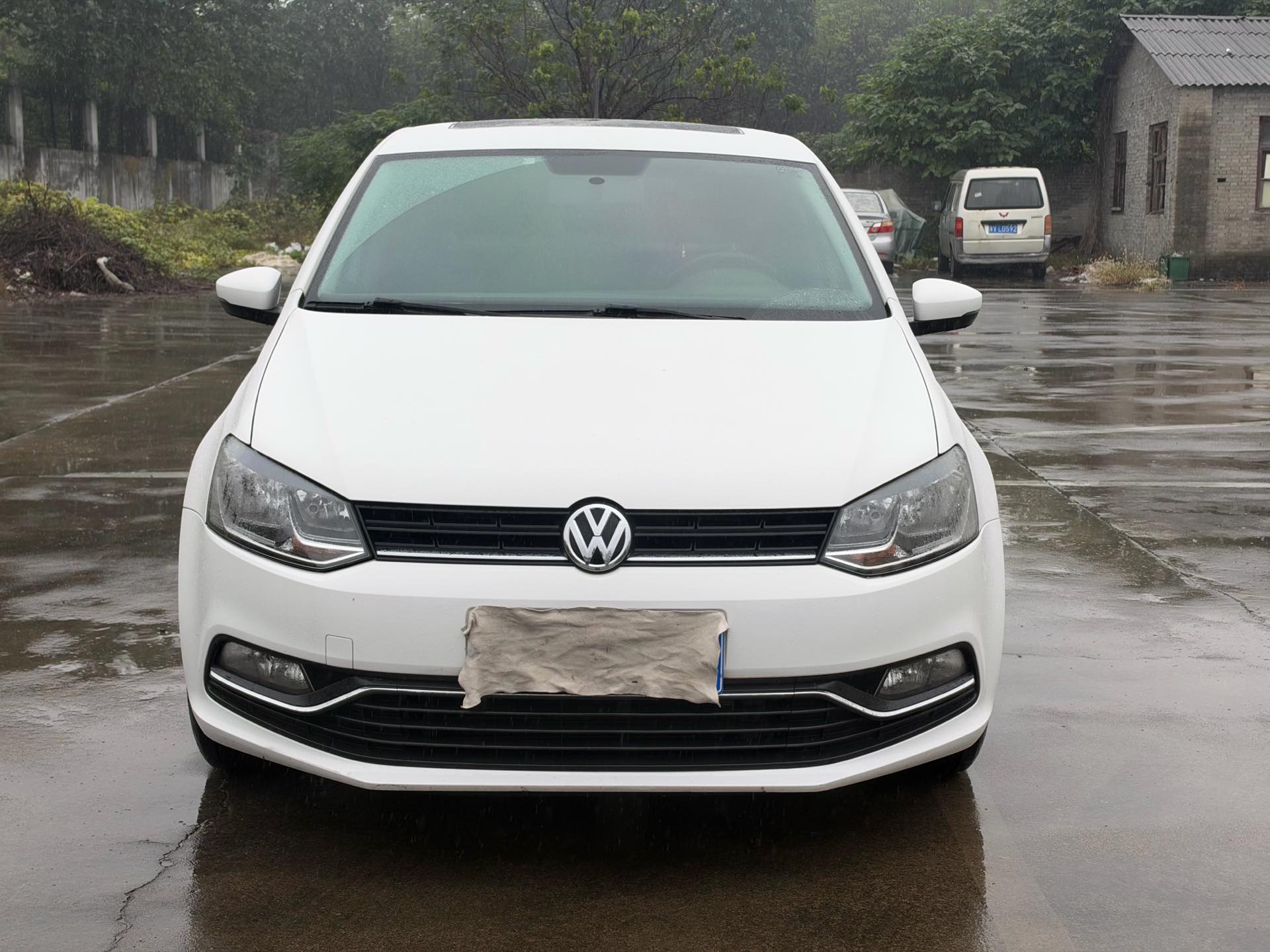 Volkswagen Polo 2018 #2 Volkswagen Polo 2018 car image #2