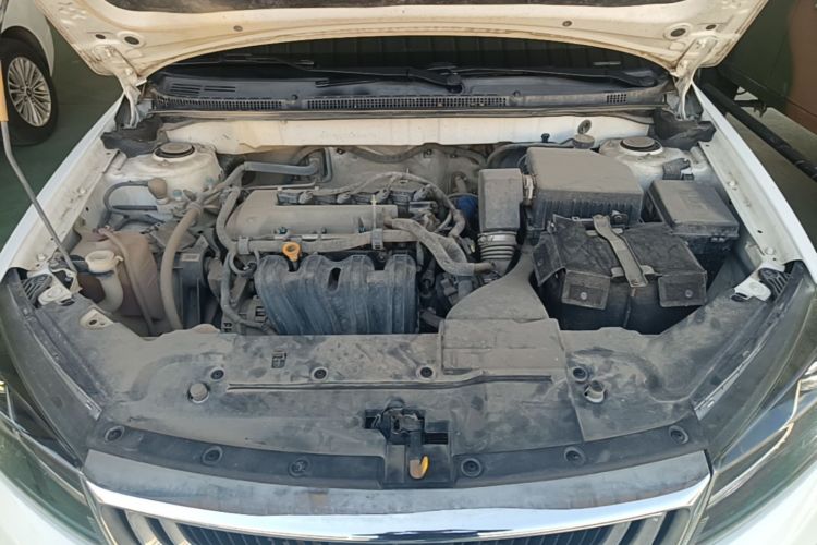 GEELY Emgrand 2020 car image #20