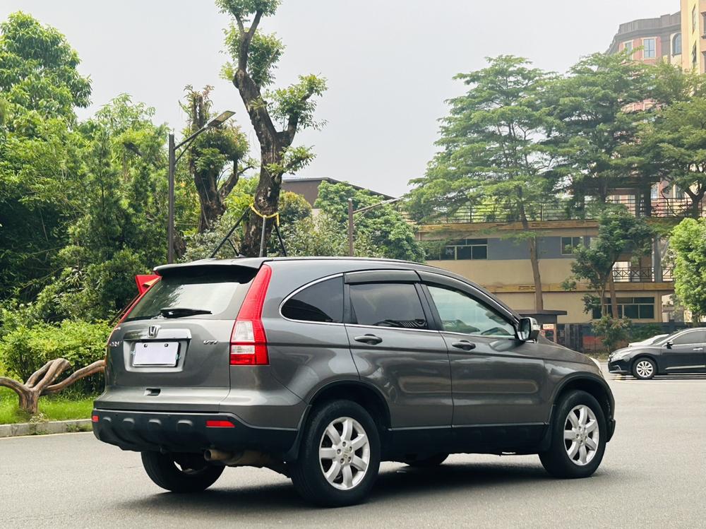 Honda CR-V 2009 #6 Honda CR-V 2009 imagen de coche #6