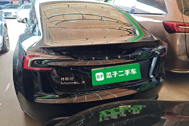 Tesla Model 3 2024 car image #6