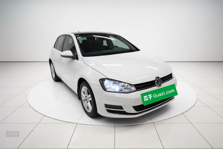 Volkswagen Golf 2014 #4 Volkswagen Golf 2014 car image #4