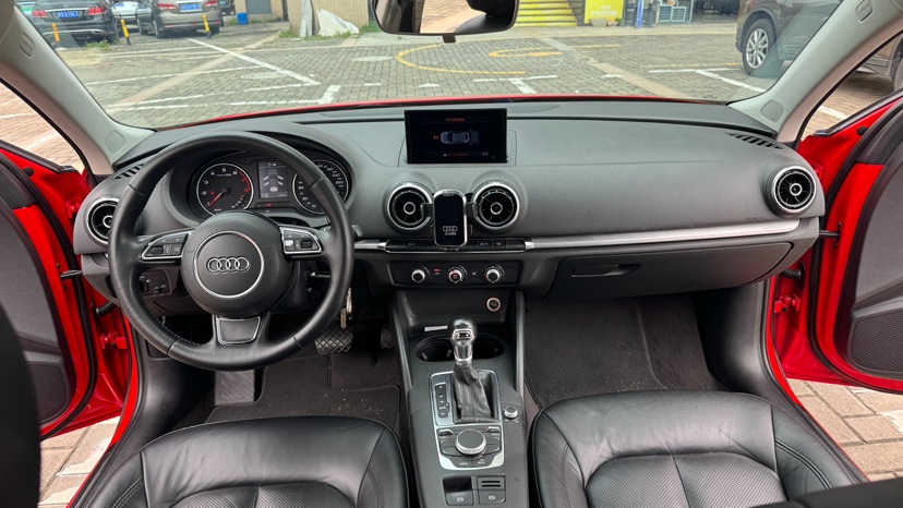 Audi A3 2016 #7 Audi A3 2016 car image #7