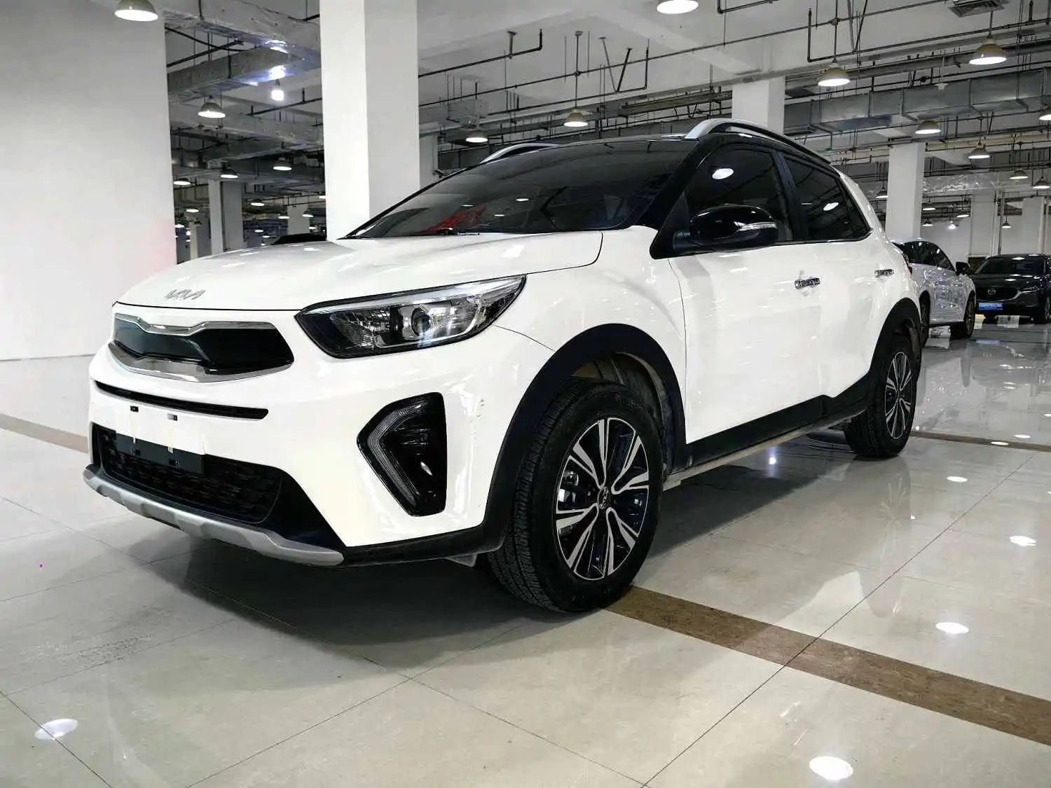 Kia KX1 2025 Kia KX1 2025 image de voiture