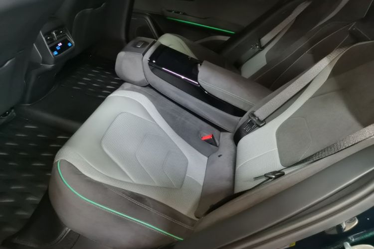 BYD Han 2022 #17 BYD Han 2022 immagine di auto #17