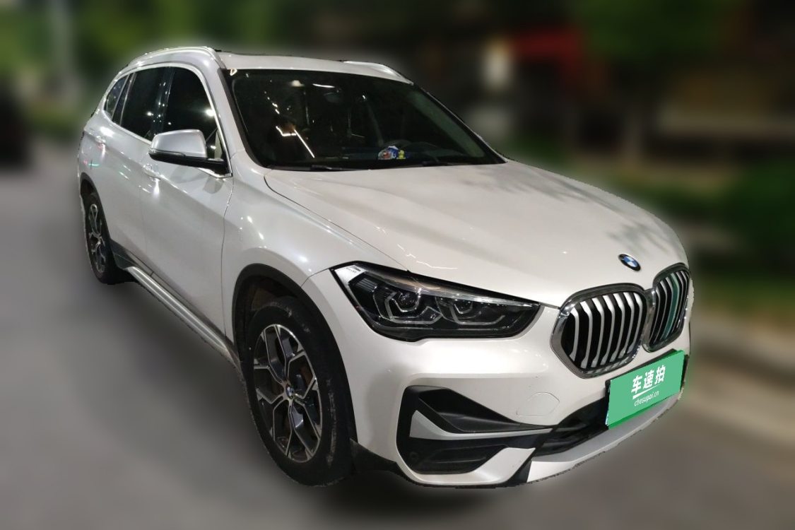 BMW X1 2021 #2 BMW X1 2021 car image #2