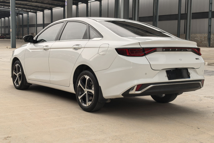 GEELY Emgrand L 2022 car image #6