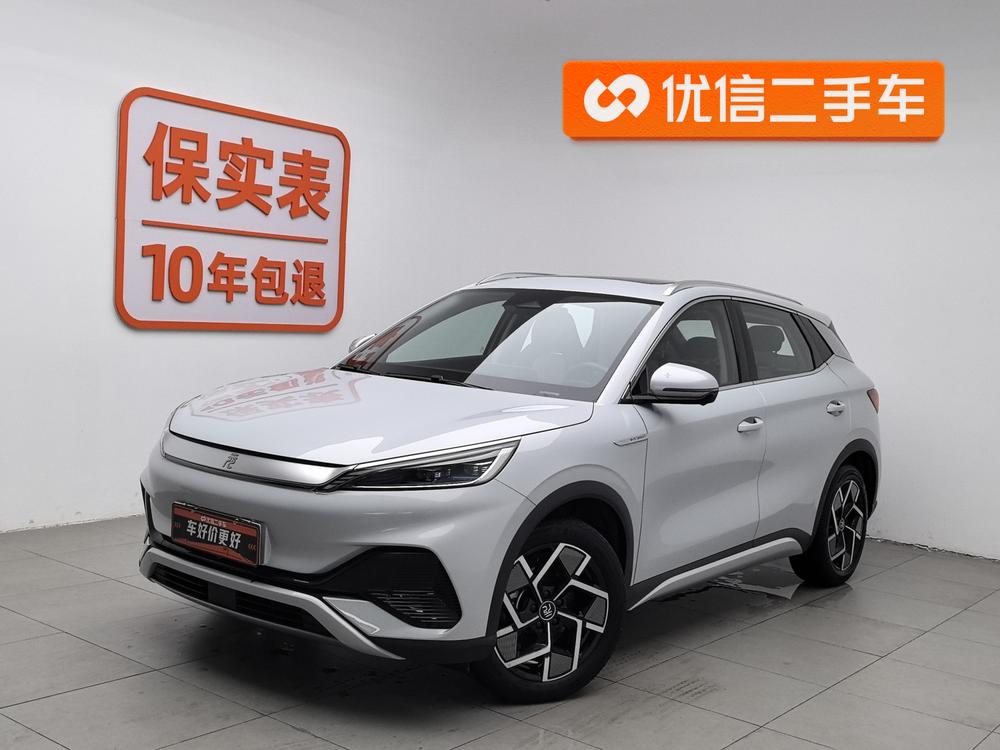 BYD Yuan Plus 2022 car image 