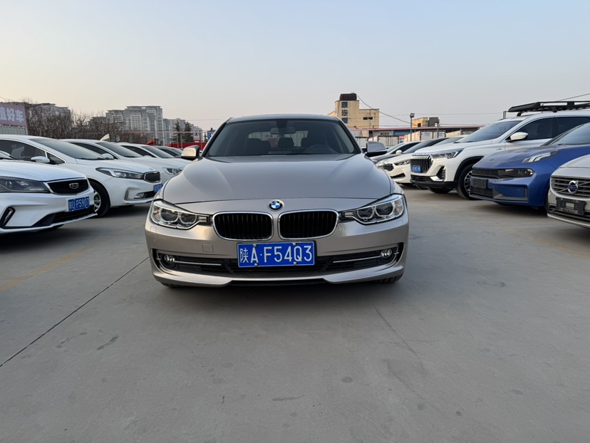 BMW 3 Series 2014 #2 BMW 3 Series 2014 image de voiture #2