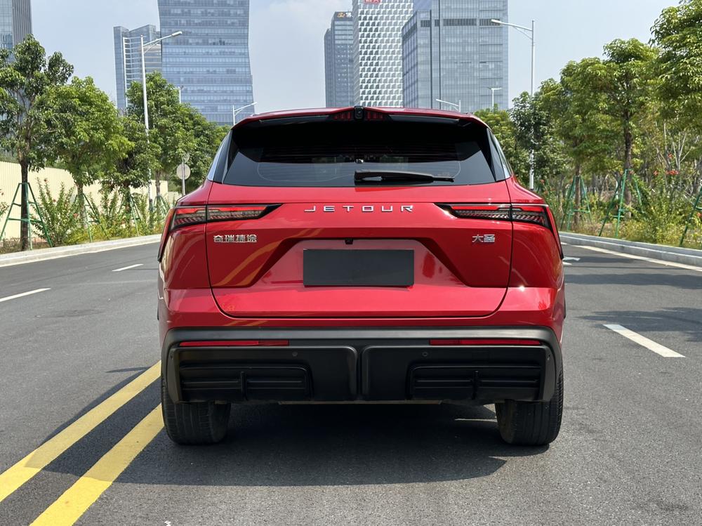 Jetour Dashing 2023 car image #5