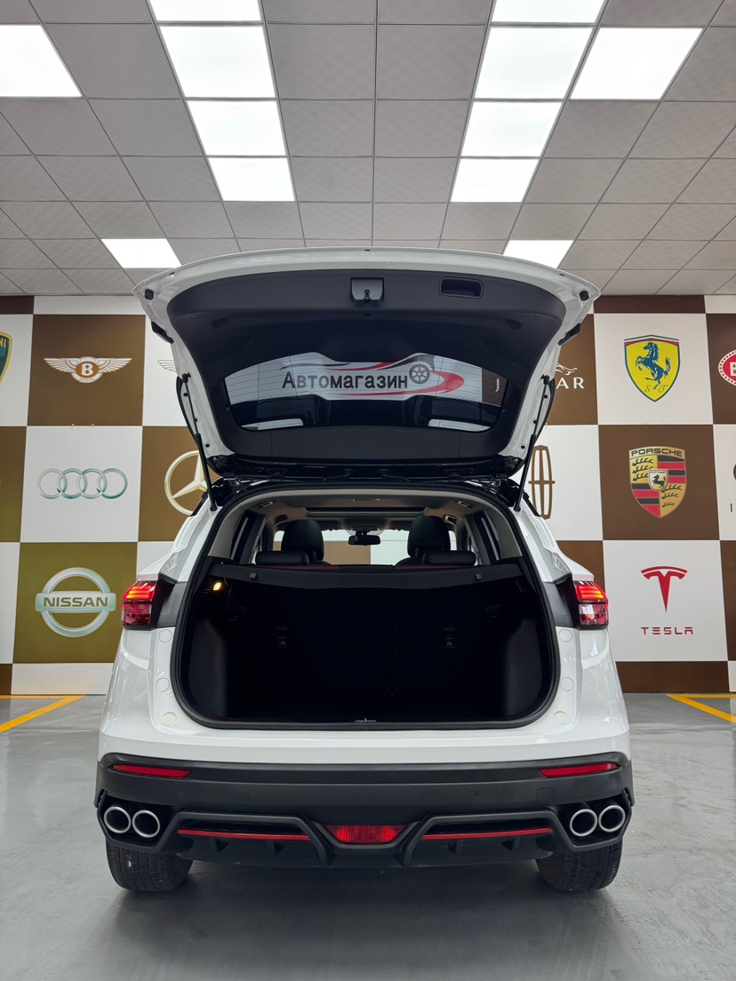 GEELY Coolray 2022 car image #17