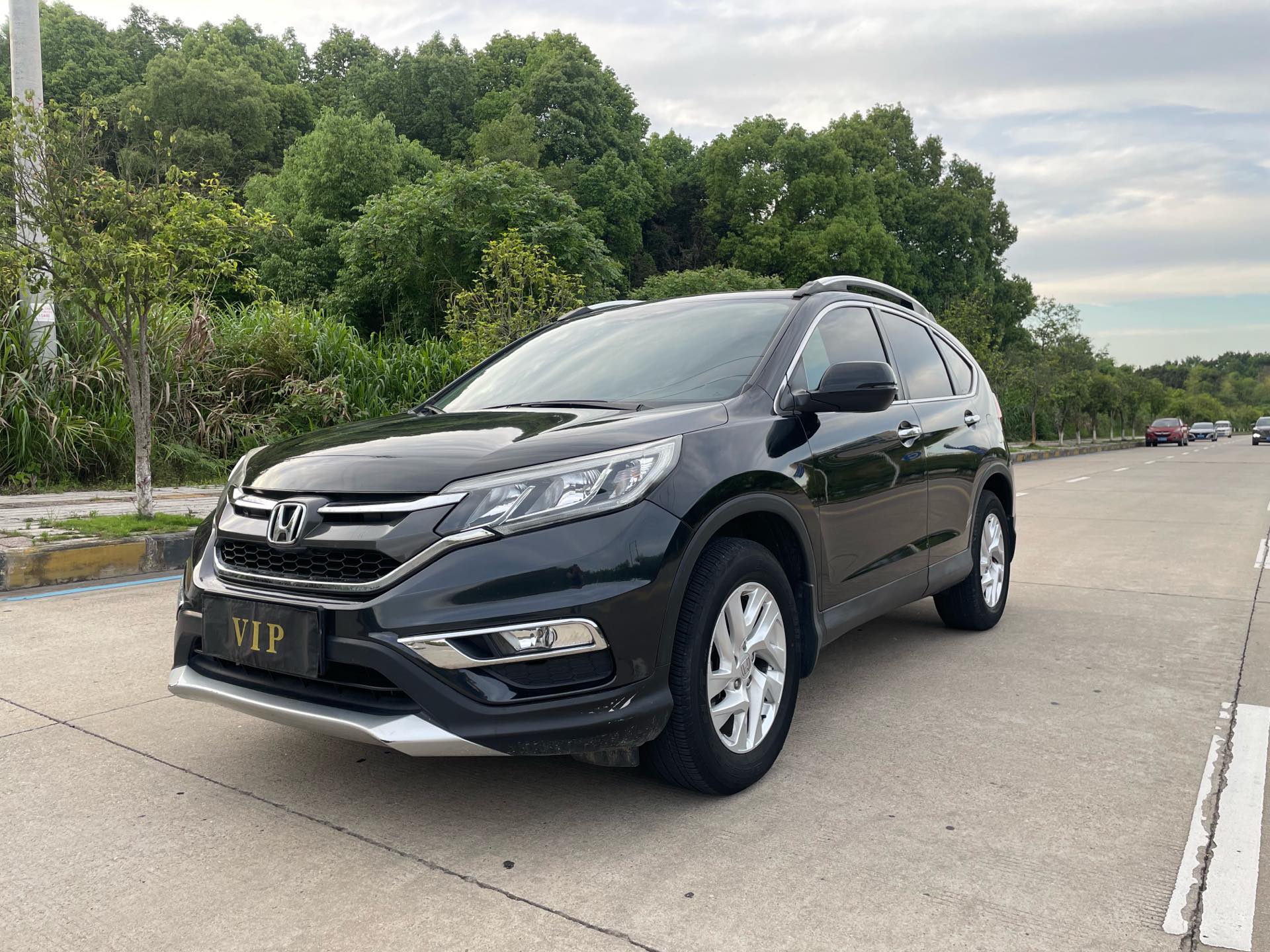 Honda CR-V 2016 Honda CR-V 2016 car image