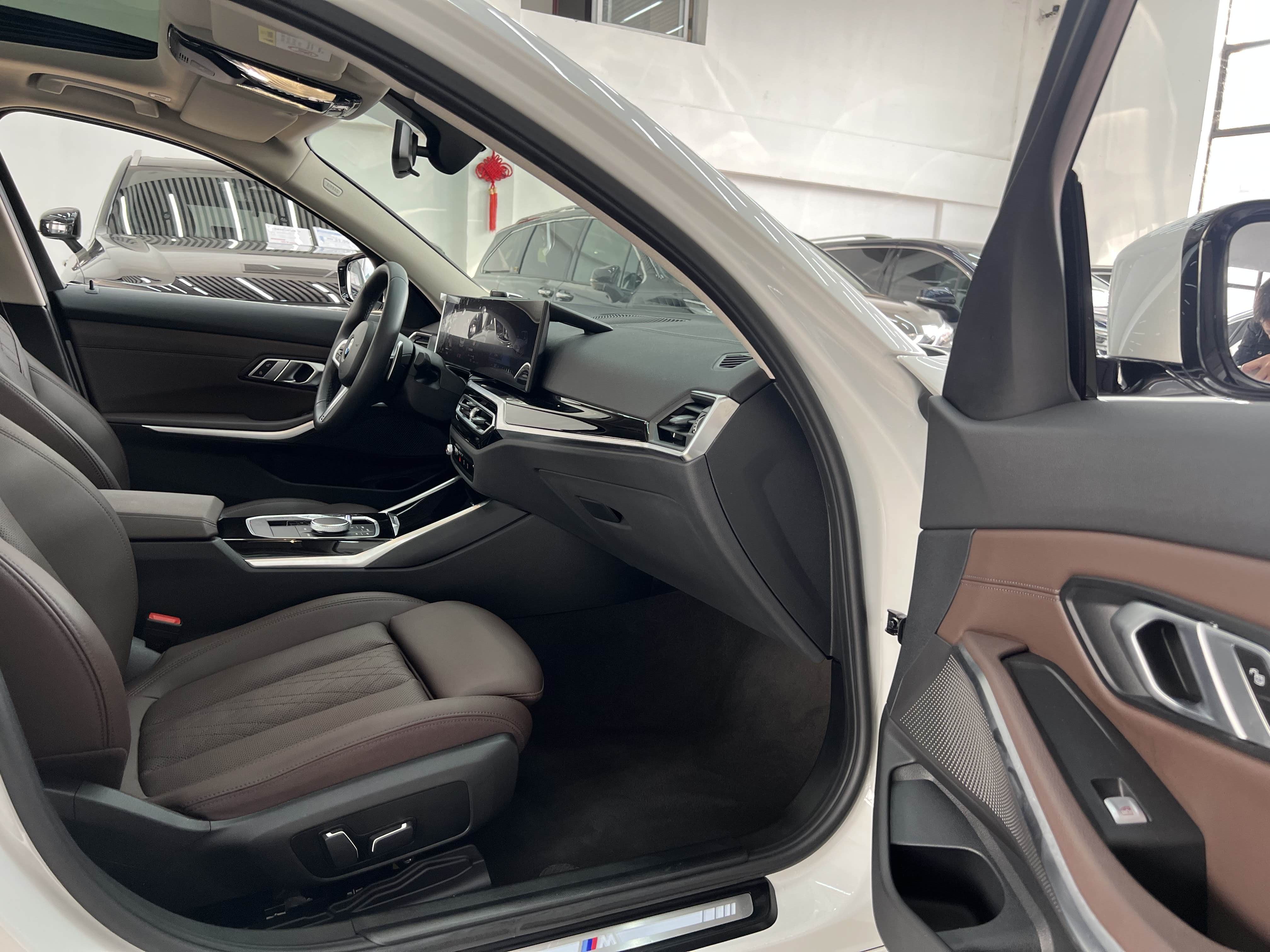 BMW 3 Series 2024 #6 BMW 3 Series 2024 imagen de coche #6