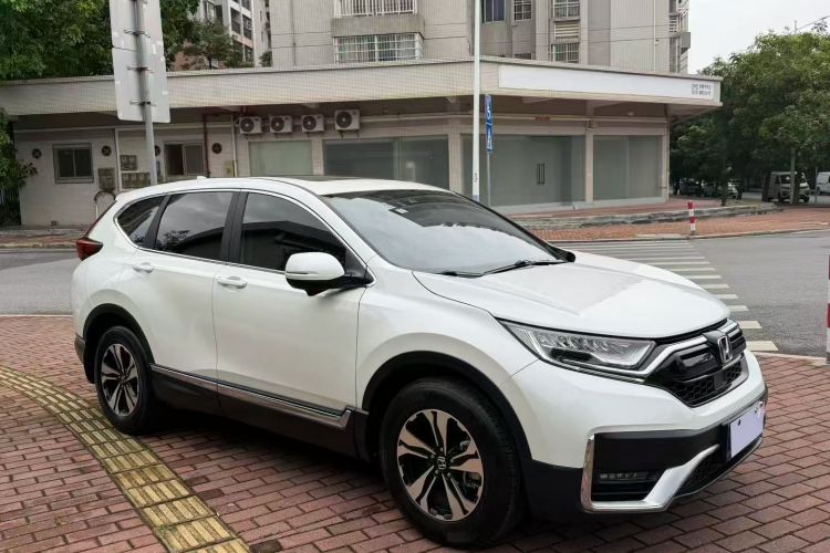 Honda CR-V 2021 #4 Honda CR-V 2021 car image #4
