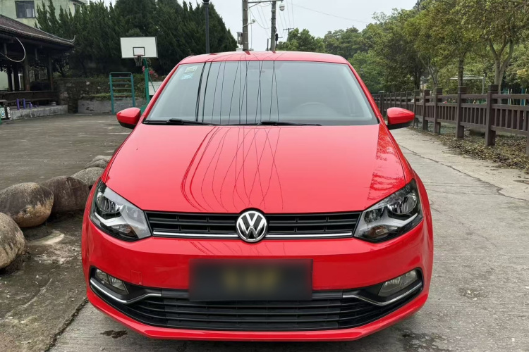 Volkswagen Polo 2019 #3 Volkswagen Polo 2019 car image #3